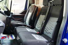 Ford Transit Custom TDCi 290 Limited 