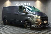 Ford Transit Custom 300 EcoBlue Limited 