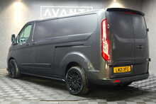 Ford Transit Custom 300 EcoBlue Limited 