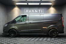 Ford Transit Custom 300 EcoBlue Limited 