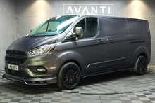Ford Transit Custom 300 EcoBlue Limited 