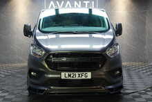 Ford Transit Custom 300 EcoBlue Limited 