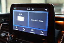 Ford Transit Custom 300 EcoBlue Limited 