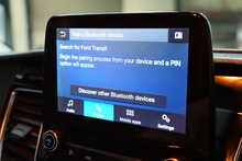 Ford Transit Custom 300 EcoBlue Limited 