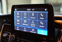 Ford Transit Custom 300 EcoBlue Limited 