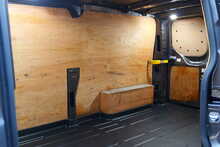 Ford Transit Custom 300 EcoBlue Limited 