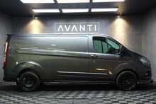 Ford Transit Custom 300 EcoBlue Limited 