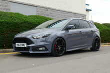 Ford Focus T EcoBoost ST-3 