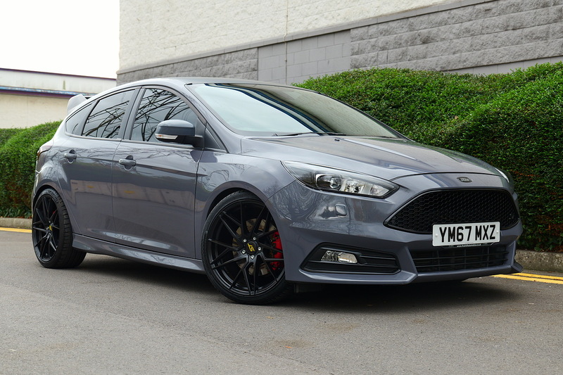 Ford 2.0T EcoBoost ST-3 Hatchback 5dr Petrol Manual Euro 6 (s/s) (250 ps)