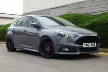 Ford Focus T EcoBoost ST-3 
