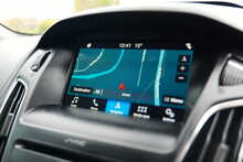 Ford Focus T EcoBoost ST-3 