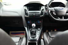 Ford Focus T EcoBoost ST-3 