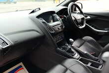 Ford Focus T EcoBoost ST-3 