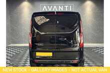 Ford Transit Custom 280 EcoBlue Limited 