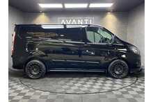 Ford Transit Custom 280 EcoBlue Limited 