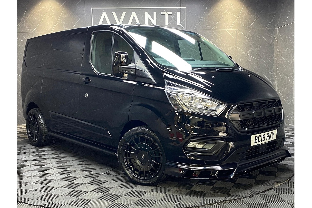 Ford 2.0 280 EcoBlue Limited Panel Van 5dr Diesel Manual L1 H1 Euro 6 (130 ps)