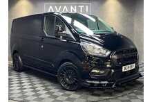 Ford Transit Custom 280 EcoBlue Limited 
