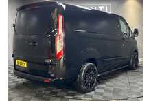 Ford Transit Custom 280 EcoBlue Limited 