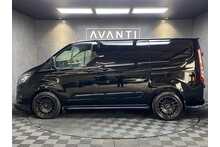 Ford Transit Custom 280 EcoBlue Limited 
