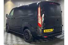 Ford Transit Custom 280 EcoBlue Limited 