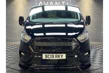 Ford Transit Custom 280 EcoBlue Limited 