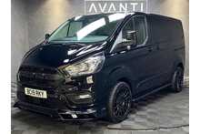 Ford Transit Custom 280 EcoBlue Limited 