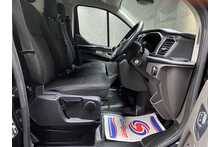 Ford Transit Custom 280 EcoBlue Limited 