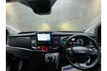 Ford Transit Custom 280 EcoBlue Limited 
