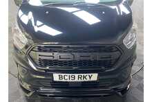 Ford Transit Custom 280 EcoBlue Limited 