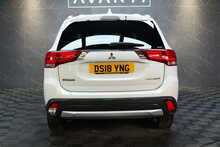 Mitsubishi Outlander DI-D 3 