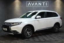 Mitsubishi Outlander DI-D 3 