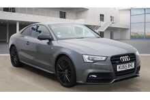 Audi A5 TDI Black Edition Plus 