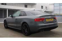 Audi A5 TDI Black Edition Plus 