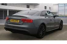 Audi A5 TDI Black Edition Plus 