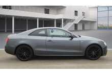 Audi A5 TDI Black Edition Plus 