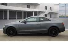 Audi A5 TDI Black Edition Plus 