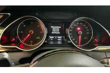 Audi A5 TDI Black Edition Plus 