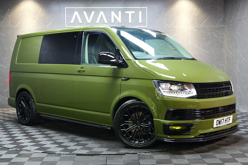 Volkswagen 2.0 TDI T30 BlueMotion Tech Highline Panel Van 5dr Diesel Manual FWD SWB Euro 6 (s/s) (150 ps)