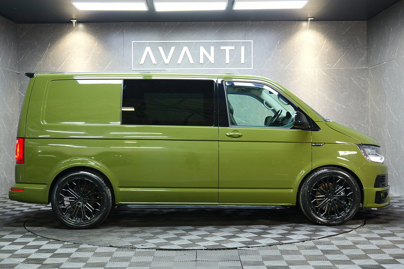 Volkswagen 2.0 TDI T30 BlueMotion Tech Highline Panel Van 5dr Diesel Manual FWD SWB Euro 6 (s/s) (150 ps)