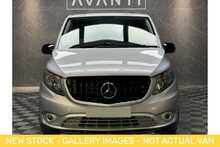 Mercedes-Benz Vito 114 CDI Premium 