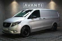 Mercedes-Benz Vito 114 CDI Premium 