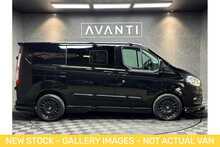 Ford Transit Custom 320 EcoBlue Limited 