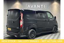 Ford Transit Custom 320 EcoBlue Limited 
