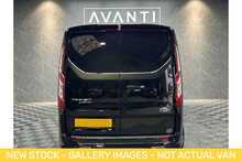 Ford Transit Custom 320 EcoBlue Limited 