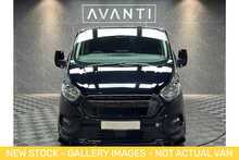 Ford Transit Custom 320 EcoBlue Limited 