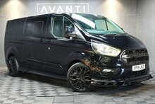 Ford Transit Custom 320 EcoBlue Limited 
