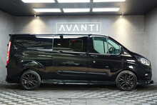 Ford Transit Custom 320 EcoBlue Limited 