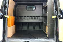 Ford Transit Custom 320 EcoBlue Limited 