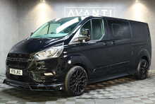 Ford Transit Custom 320 EcoBlue Limited 