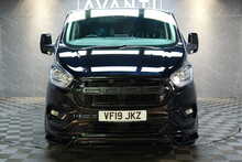 Ford Transit Custom 320 EcoBlue Limited 